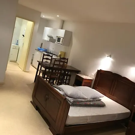 Studio Centre Ville * Bourbonne-les-Bains